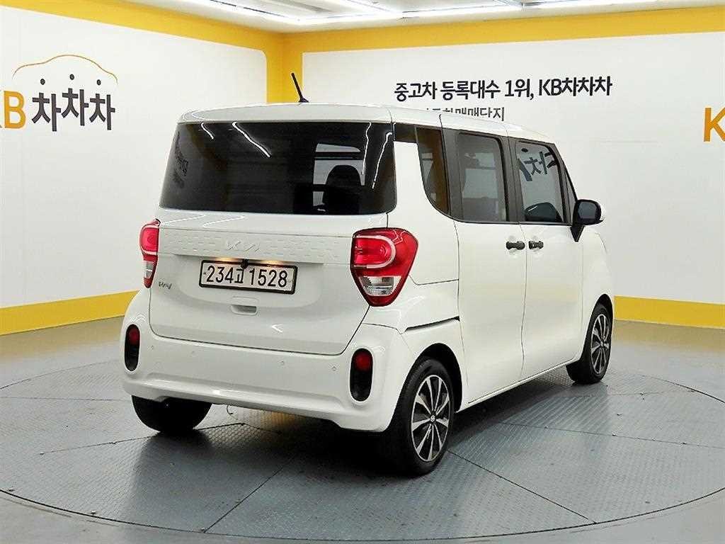 기아 레이 더 뉴 레이 2인승 밴 이미지 4