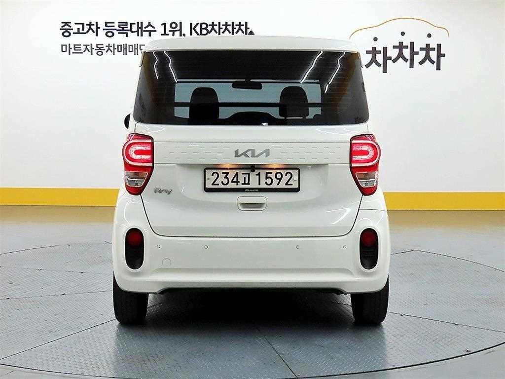 기아 레이 더 뉴 레이 2인승 밴 이미지 3