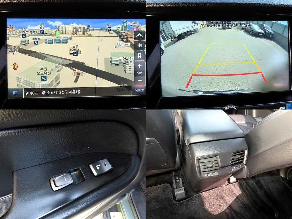 KG모빌리티(쌍용) 렉스턴 더 뉴 렉스턴 스포츠 칸 디젤 2.2 4WD 프레스티지 이미지 17