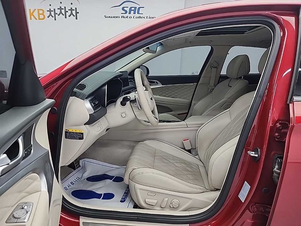 제네시스 G70 2.0T 스포츠 패키지 이미지 11
