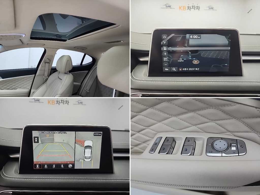 제네시스 G70 2.0T 스포츠 패키지 이미지 16