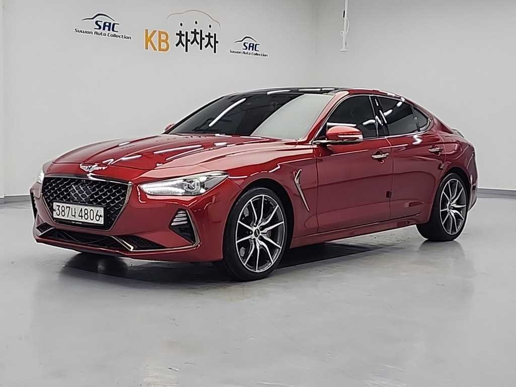 제네시스 G70 2.0T 스포츠 패키지 이미지 2