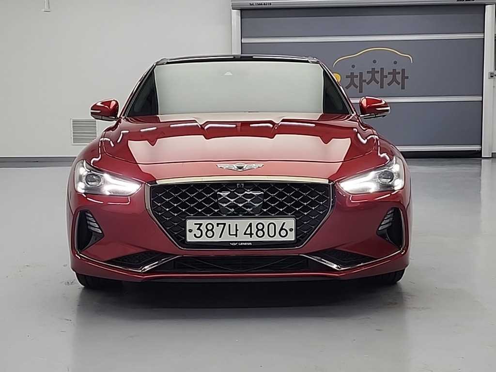 제네시스 G70 2.0T 스포츠 패키지 이미지 3