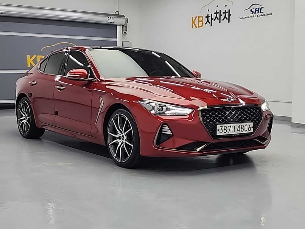 제네시스 G70 2.0T 스포츠 패키지 이미지 5