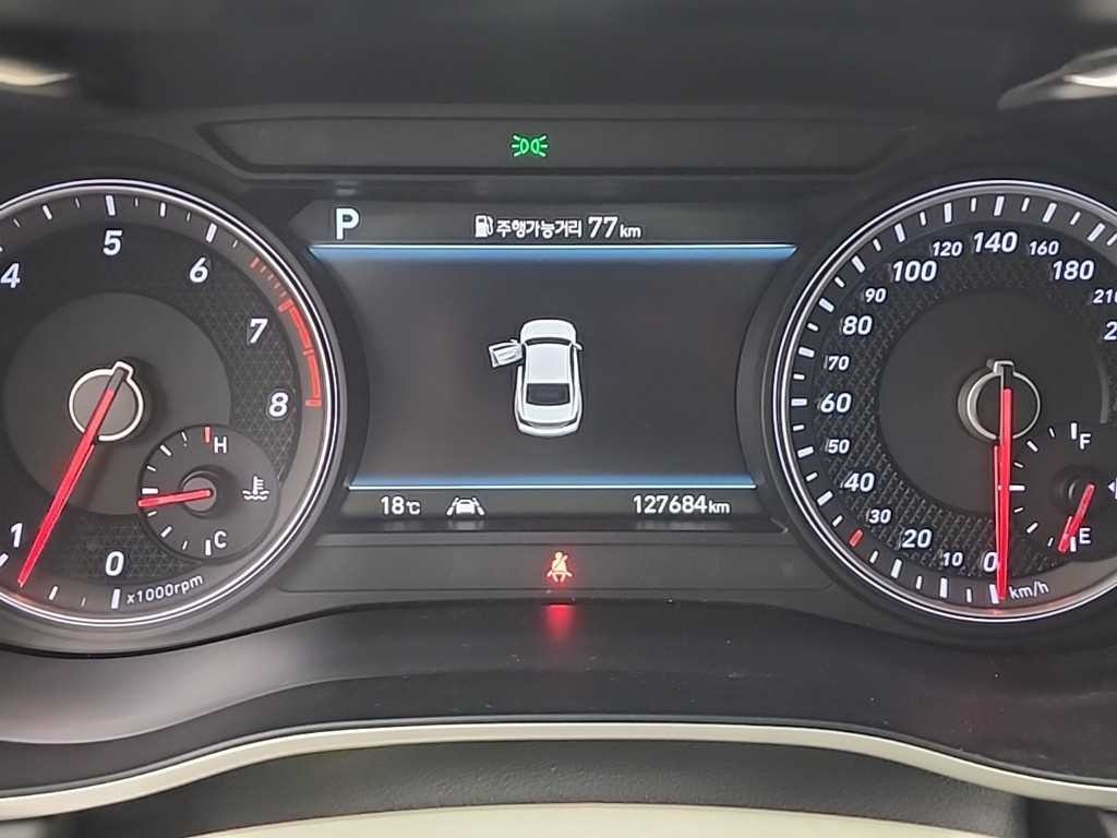 제네시스 G70 2.0T 스포츠 패키지 이미지 7