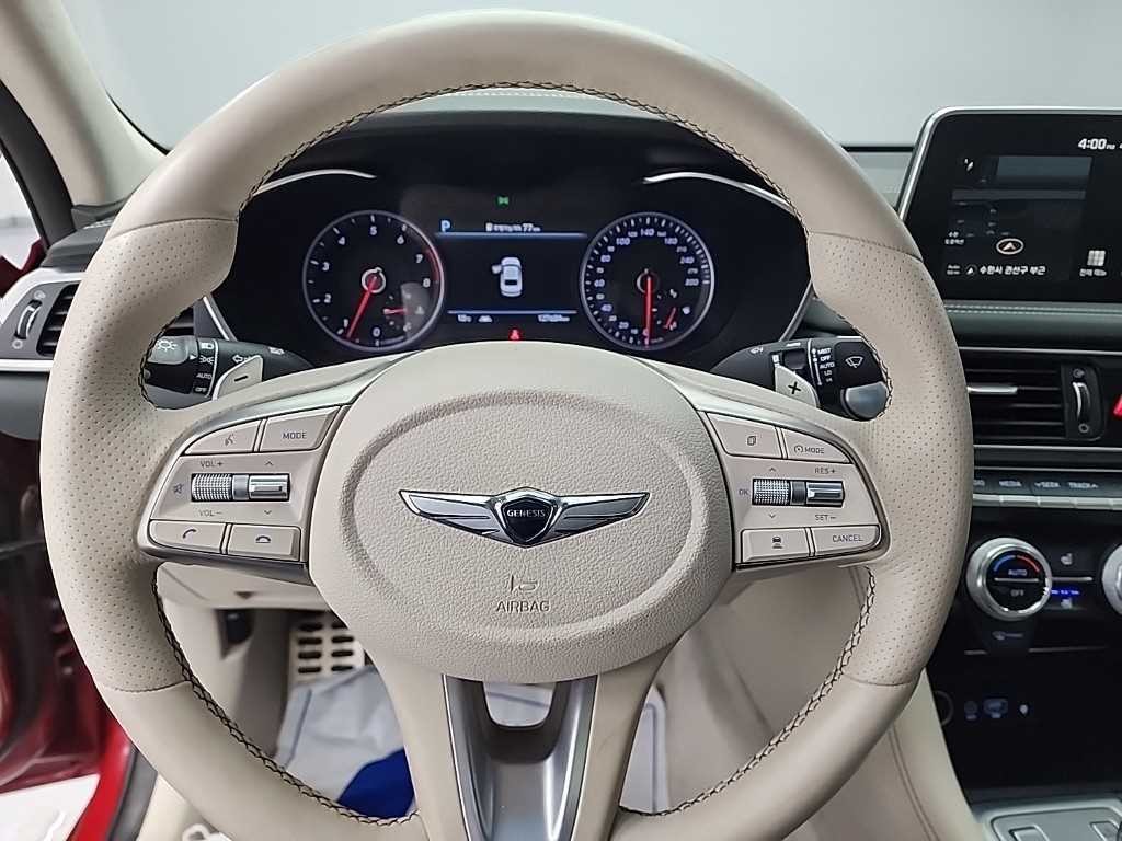 제네시스 G70 2.0T 스포츠 패키지 이미지 9