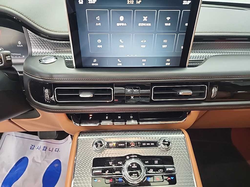 링컨 에비에이터 에비에이터 2세대 3.0 블랙라벨 AWD 이미지 10