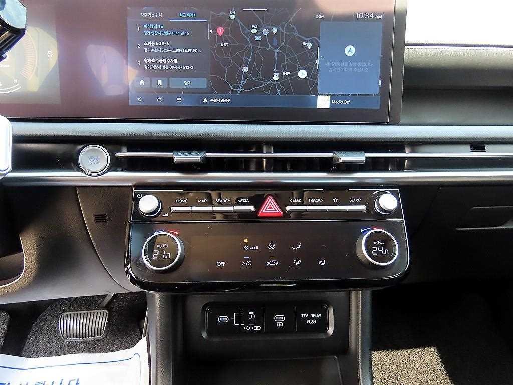 현대 투싼 더 뉴 투싼 (NX4) 디젤 2.0 2WD 모던 이미지 14