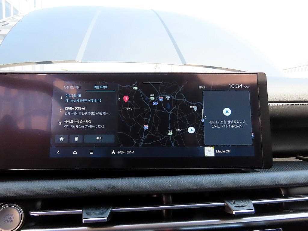 현대 투싼 더 뉴 투싼 (NX4) 디젤 2.0 2WD 모던 이미지 15