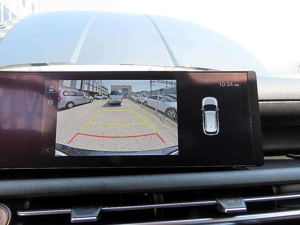 현대 투싼 더 뉴 투싼 (NX4) 디젤 2.0 2WD 모던 이미지 16