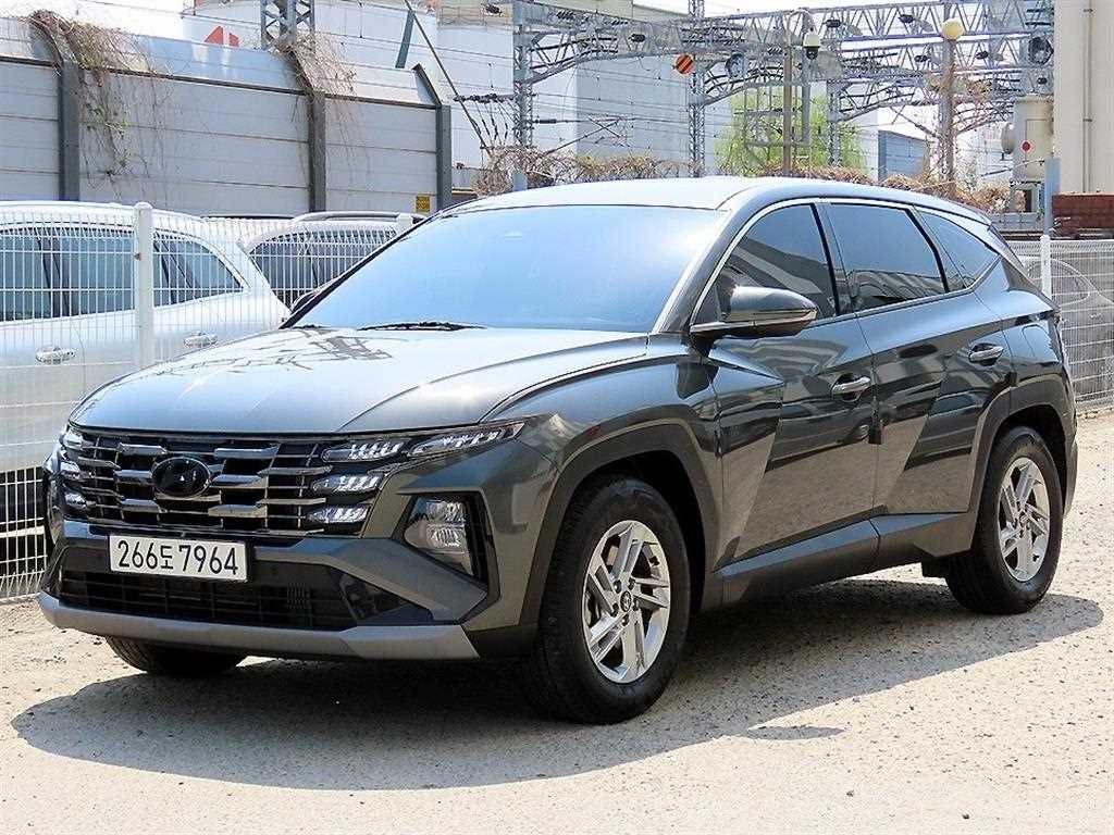 현대 투싼 더 뉴 투싼 (NX4) 디젤 2.0 2WD 모던 이미지 2