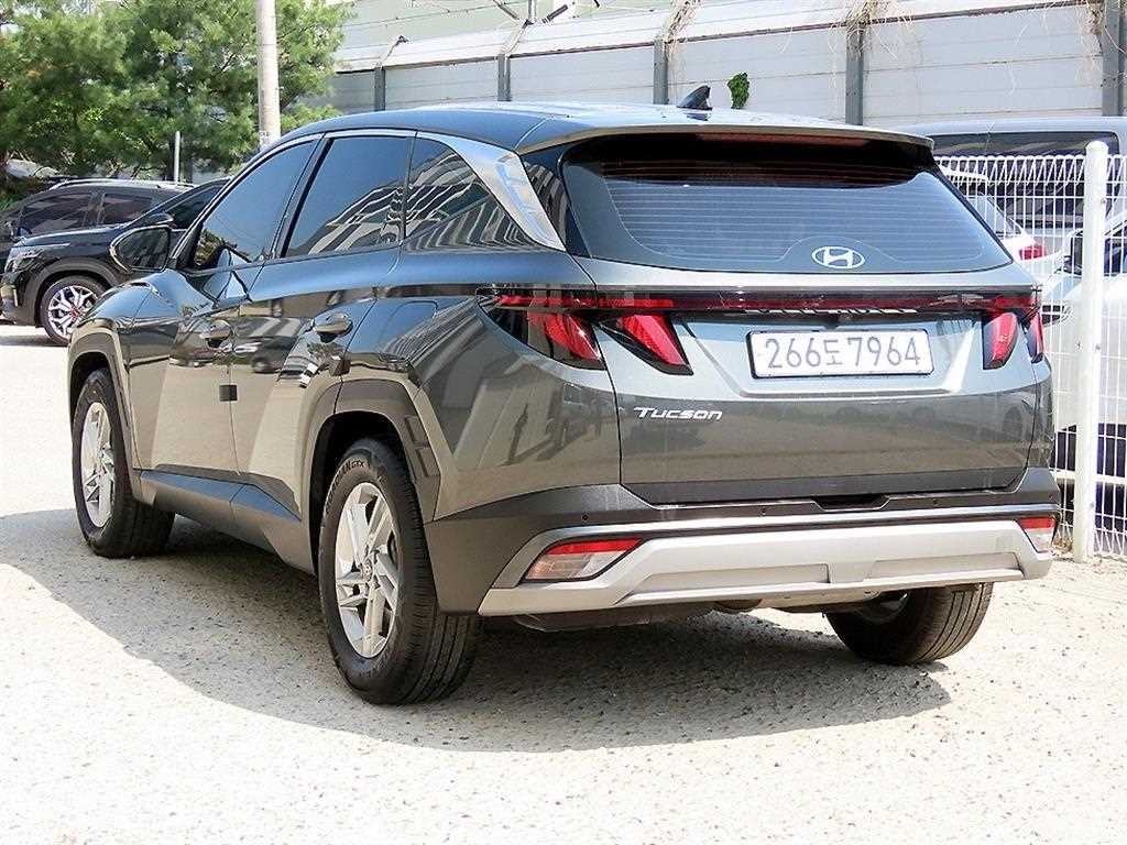 현대 투싼 더 뉴 투싼 (NX4) 디젤 2.0 2WD 모던 이미지 3