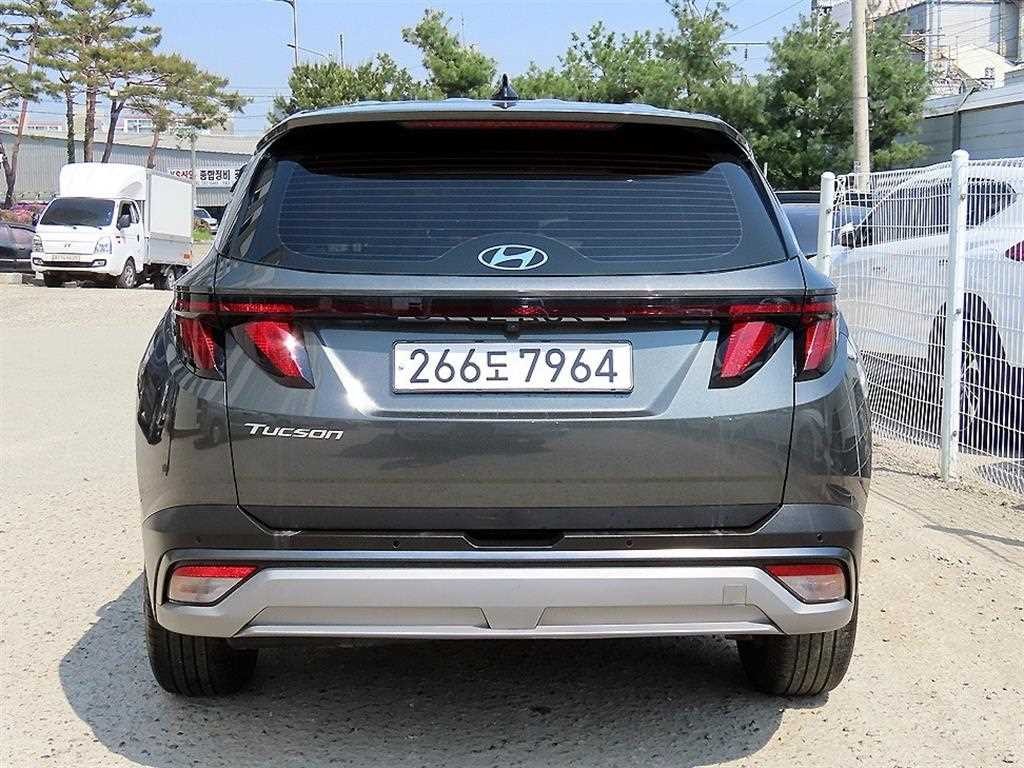 현대 투싼 더 뉴 투싼 (NX4) 디젤 2.0 2WD 모던 이미지 4
