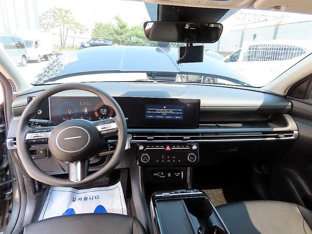 현대 투싼 더 뉴 투싼 (NX4) 디젤 2.0 2WD 모던 이미지 7