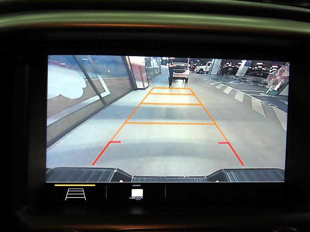 쉐보레 콜로라도 리얼 뉴 콜로라도 3.6 Z71-X 미드나잇 4WD 이미지 15