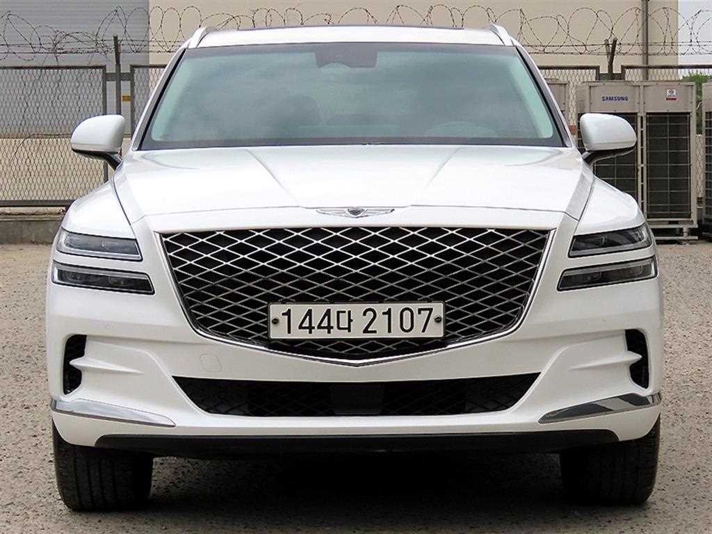 제네시스 GV80 디젤 3.0 2WD 이미지 1