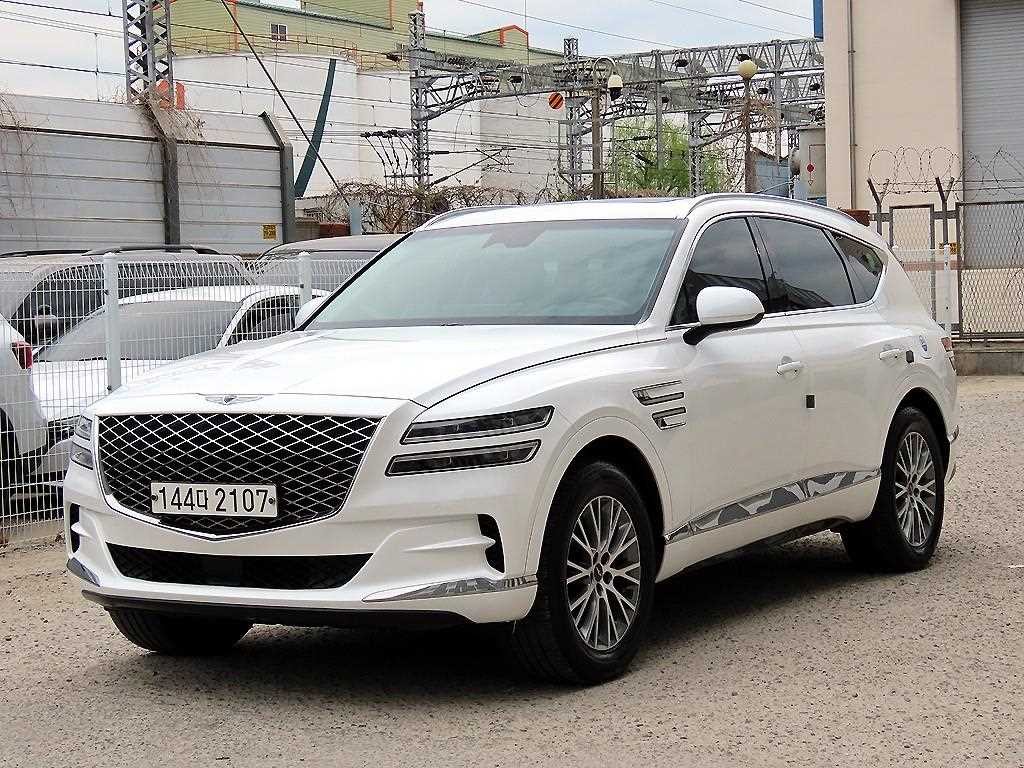 제네시스 GV80 디젤 3.0 2WD 이미지 2