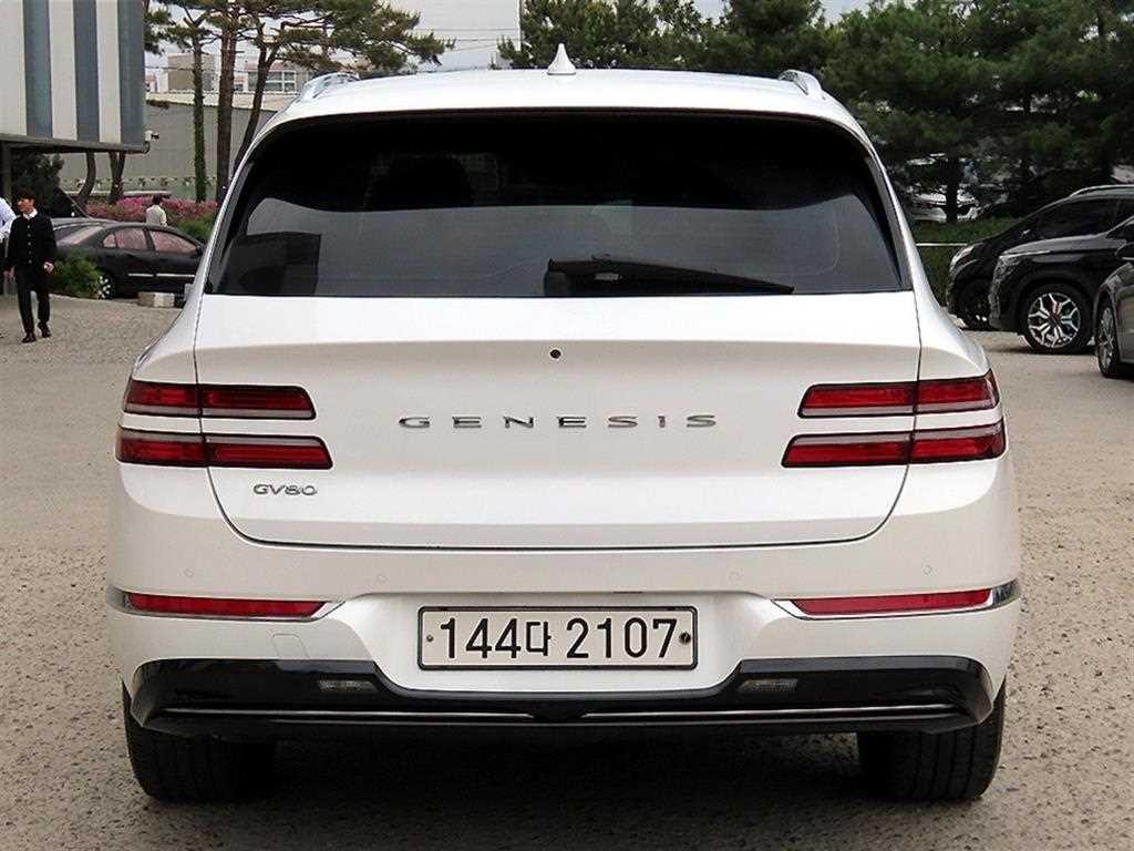 제네시스 GV80 디젤 3.0 2WD 이미지 4