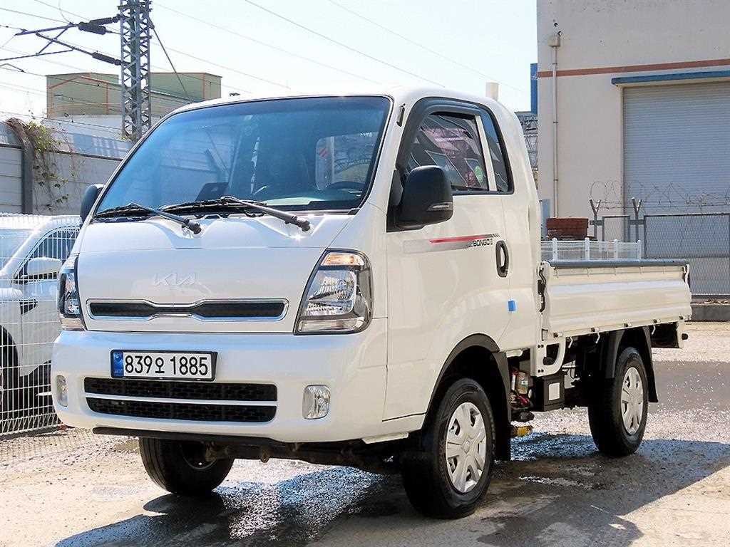 소형화물 카고(소형) [카고]더뉴봉고3 4WD/1.0톤/킹캡/장축 GL 이미지 2