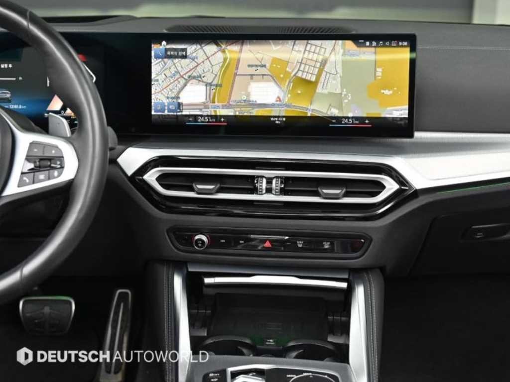 BMW 4시리즈 4시리즈 (G22) 420i 컨버터블 M 스포츠 이미지 14