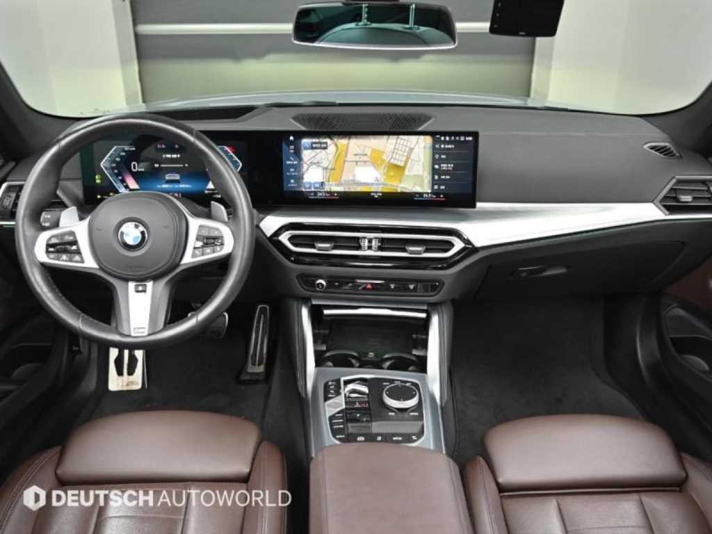 BMW 4시리즈 4시리즈 (G22) 420i 컨버터블 M 스포츠 이미지 7