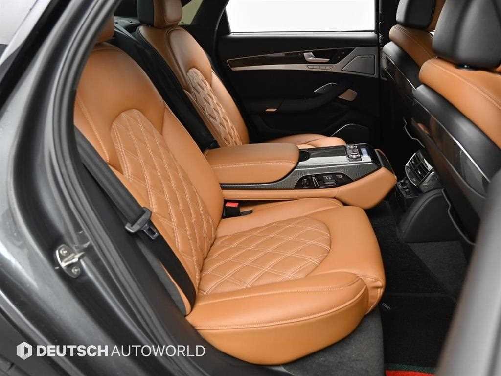 아우디 S8 4.0 TFSI 콰트로 이미지 11