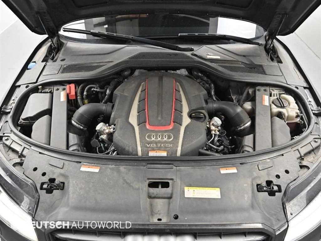 아우디 S8 4.0 TFSI 콰트로 이미지 5