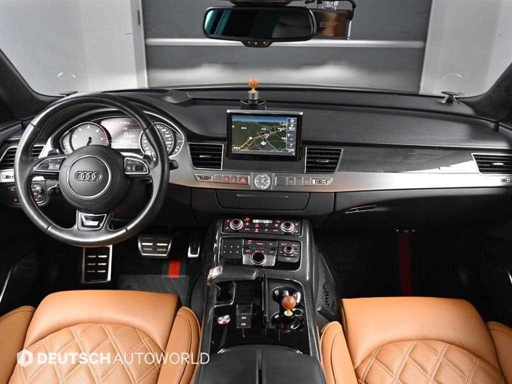 아우디 S8 4.0 TFSI 콰트로 이미지 6