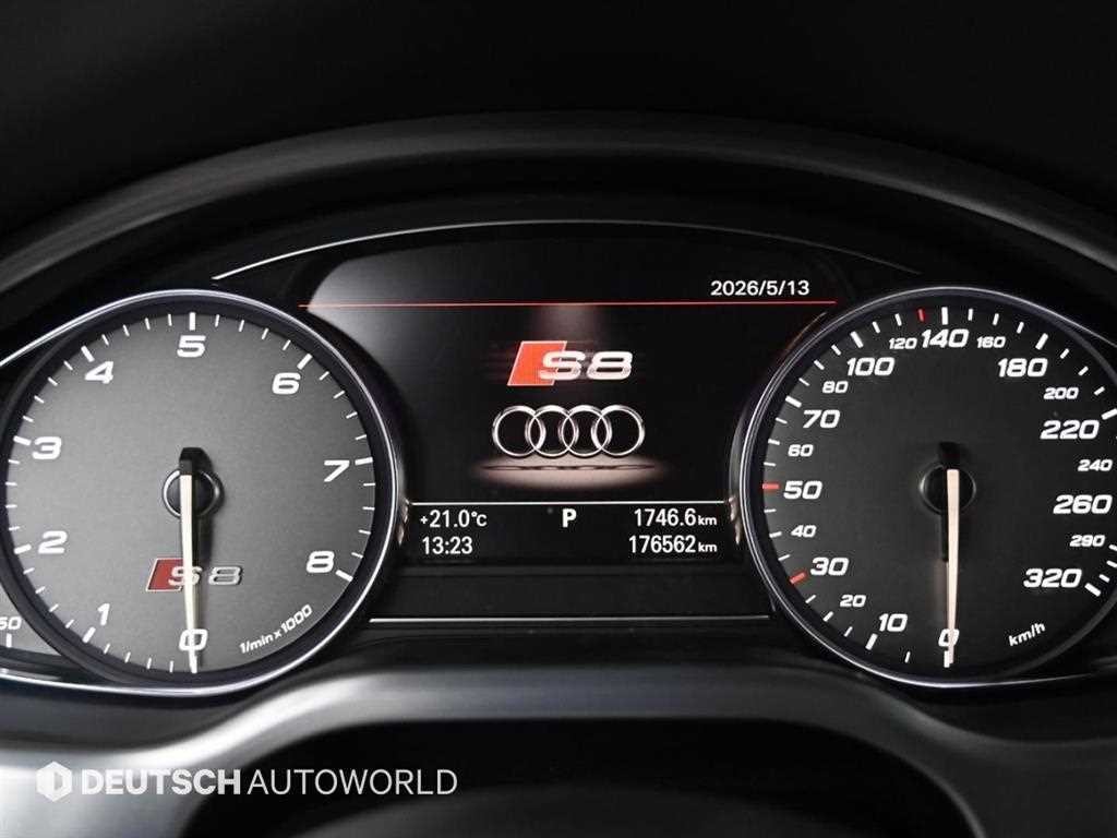 아우디 S8 4.0 TFSI 콰트로 이미지 7