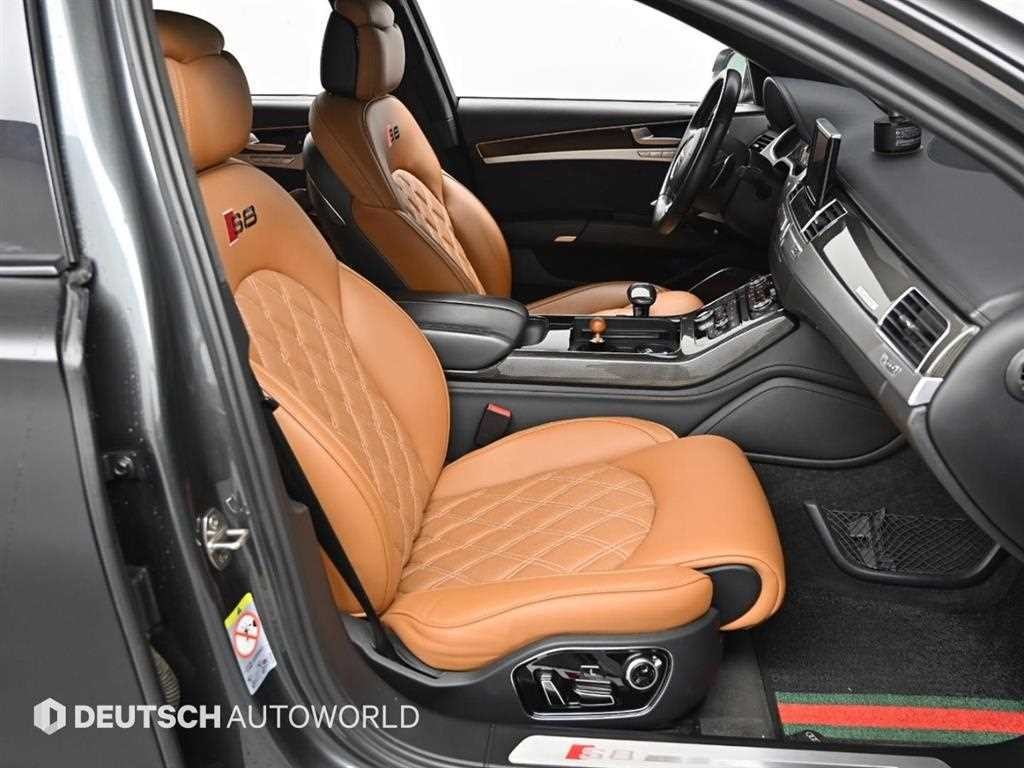 아우디 S8 4.0 TFSI 콰트로 이미지 9