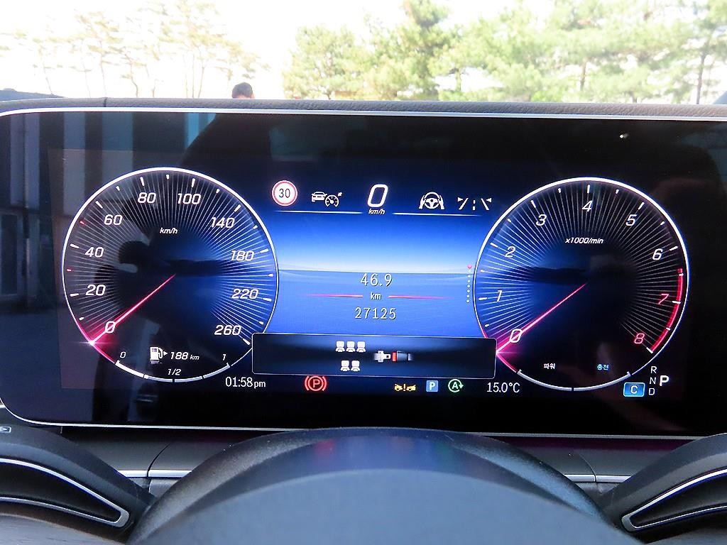 벤츠 GLS 클래스 GLS클래스 X167 GLS 450 4MATIC 이미지 10