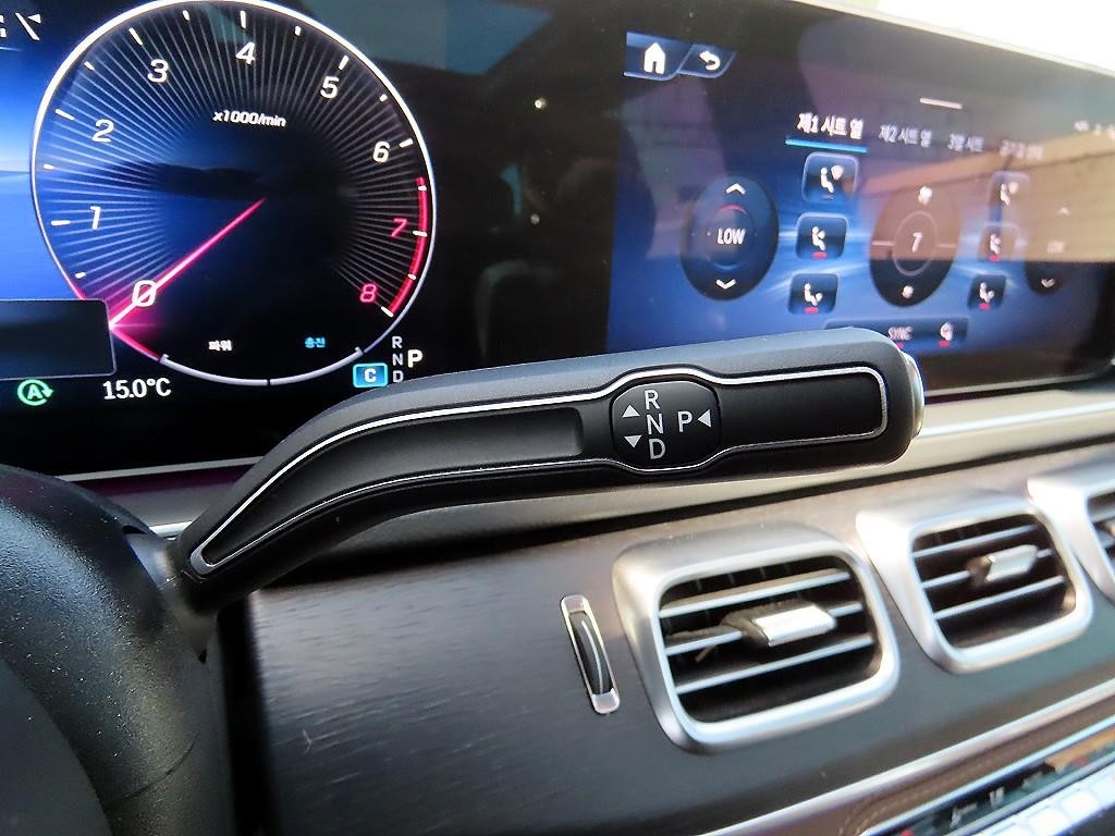벤츠 GLS 클래스 GLS클래스 X167 GLS 450 4MATIC 이미지 12