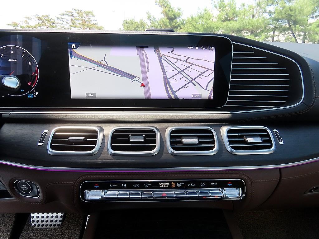 벤츠 GLS 클래스 GLS클래스 X167 GLS 450 4MATIC 이미지 13