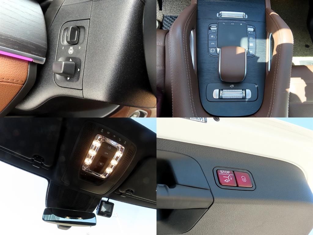 벤츠 GLS 클래스 GLS클래스 X167 GLS 450 4MATIC 이미지 18
