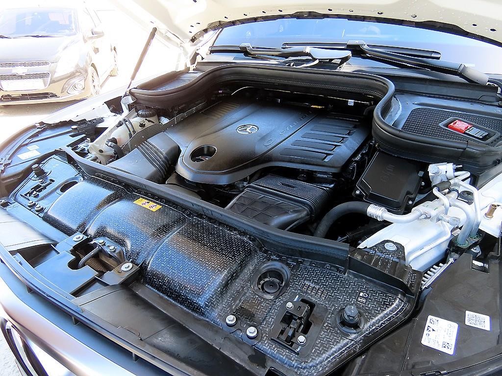 벤츠 GLS 클래스 GLS클래스 X167 GLS 450 4MATIC 이미지 19