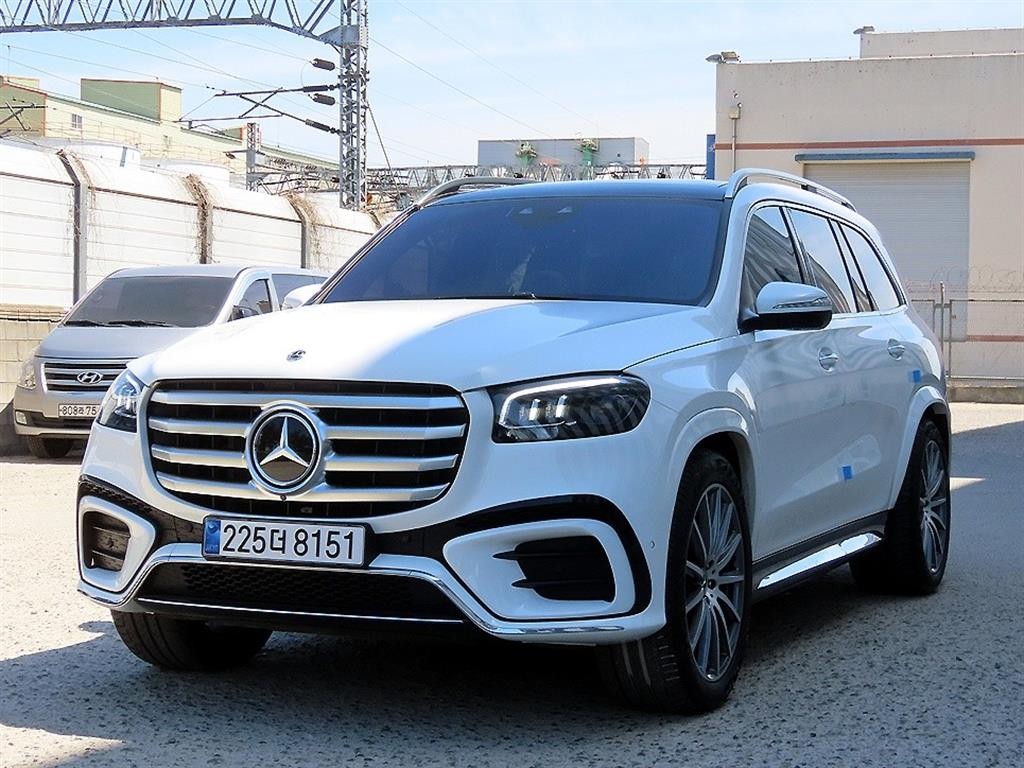 벤츠 GLS 클래스 GLS클래스 X167 GLS 450 4MATIC 이미지 2