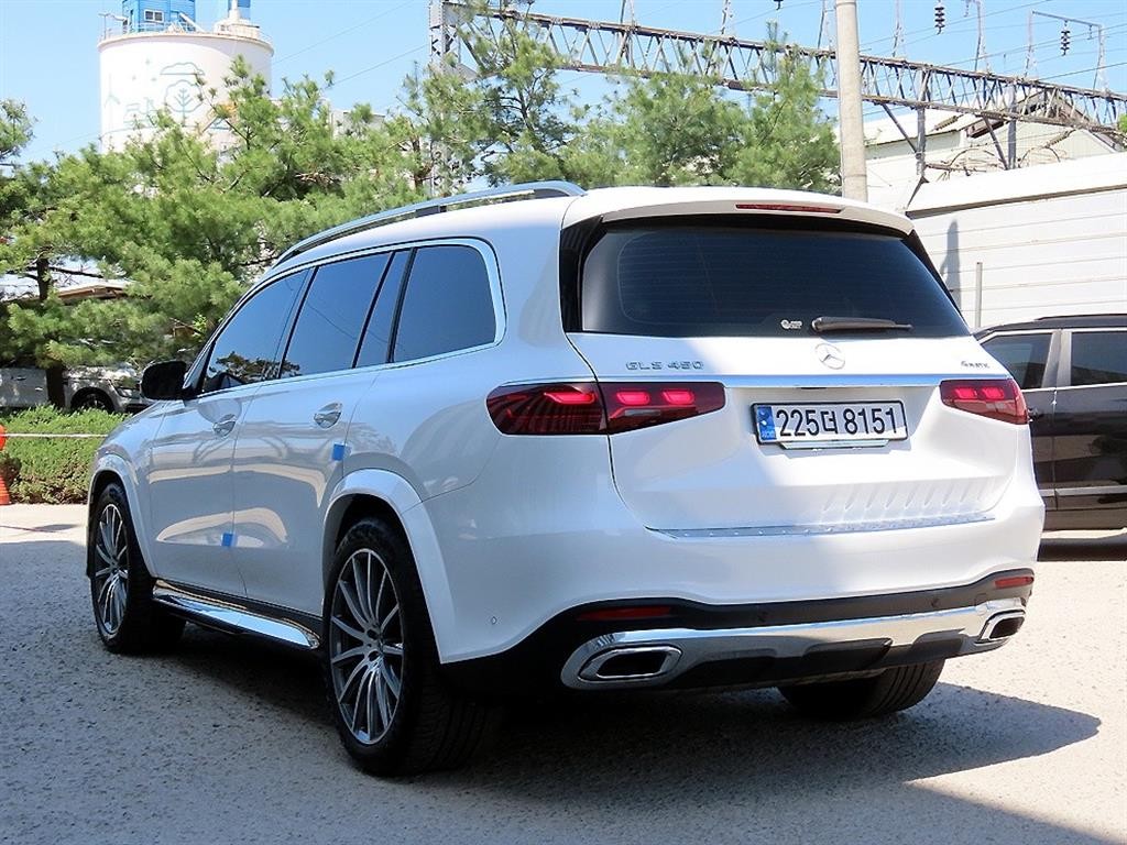 벤츠 GLS 클래스 GLS클래스 X167 GLS 450 4MATIC 이미지 3