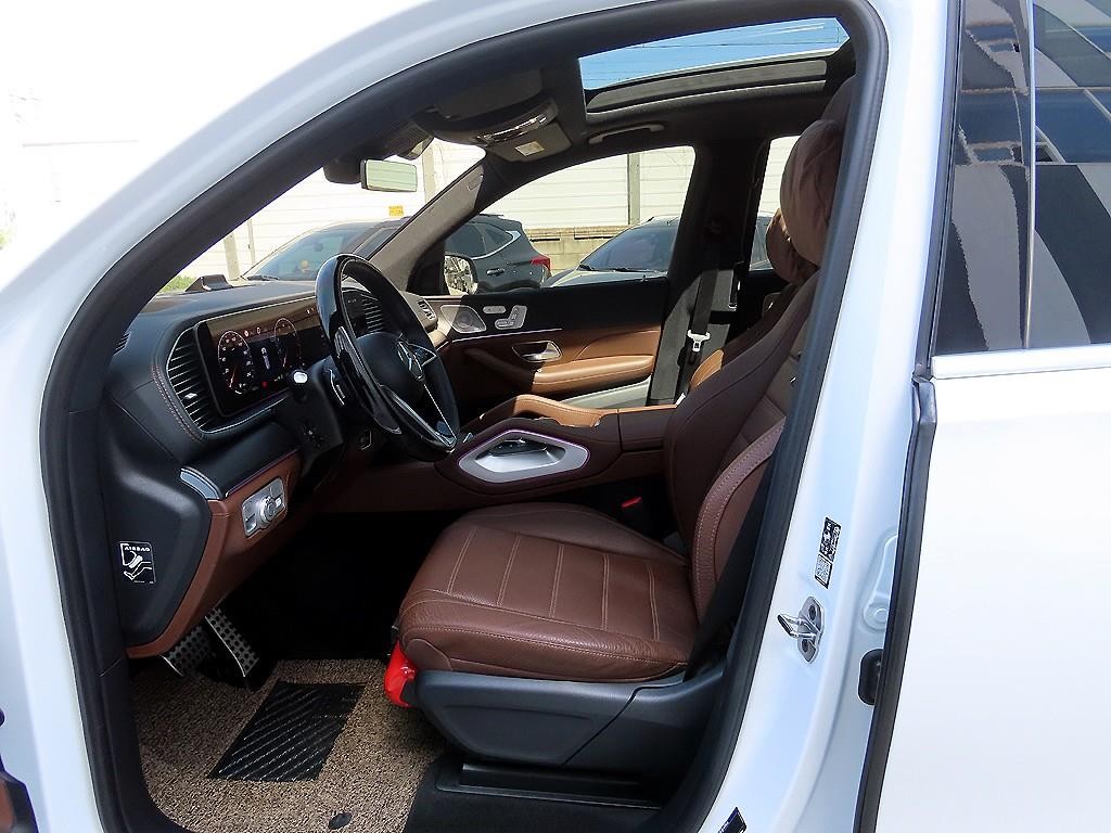 벤츠 GLS 클래스 GLS클래스 X167 GLS 450 4MATIC 이미지 6