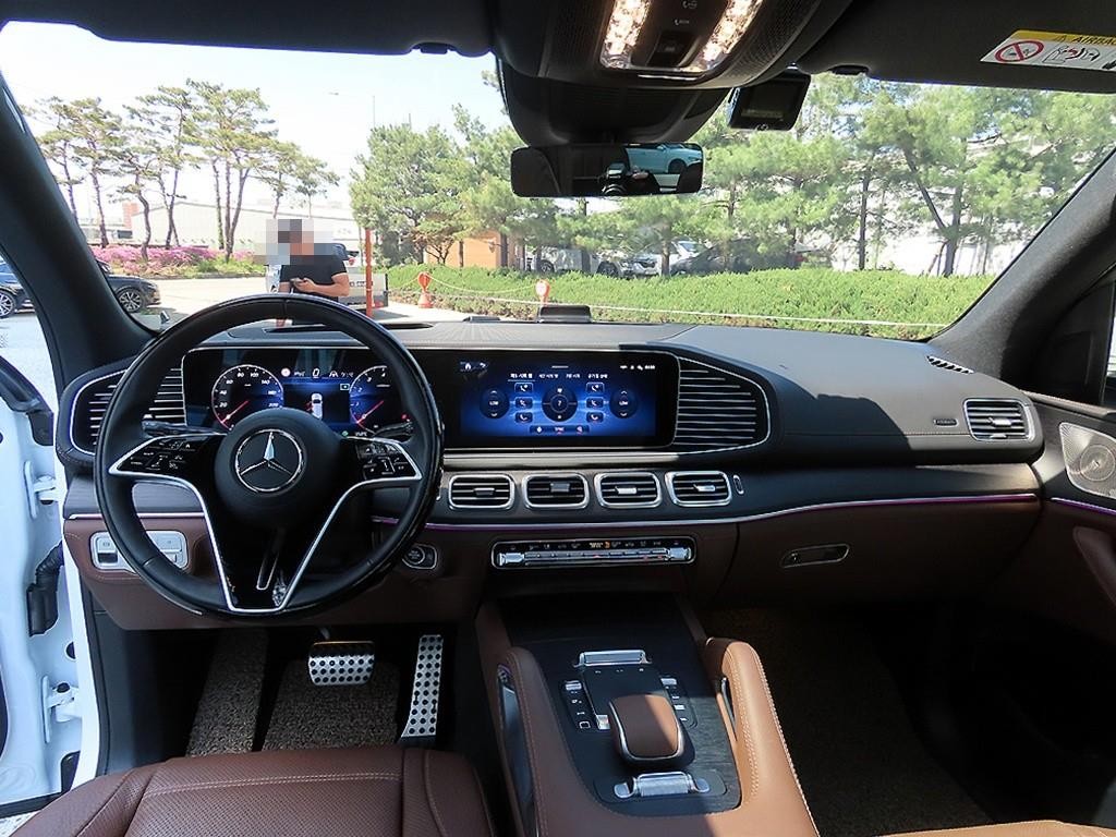 벤츠 GLS 클래스 GLS클래스 X167 GLS 450 4MATIC 이미지 8