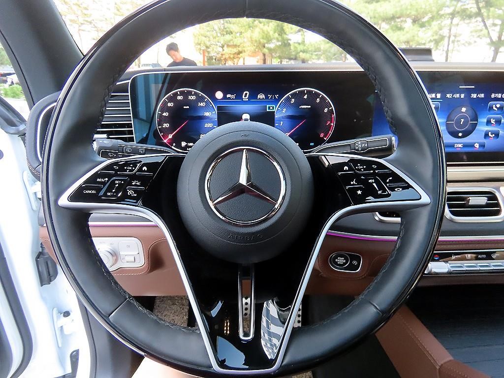 벤츠 GLS 클래스 GLS클래스 X167 GLS 450 4MATIC 이미지 9