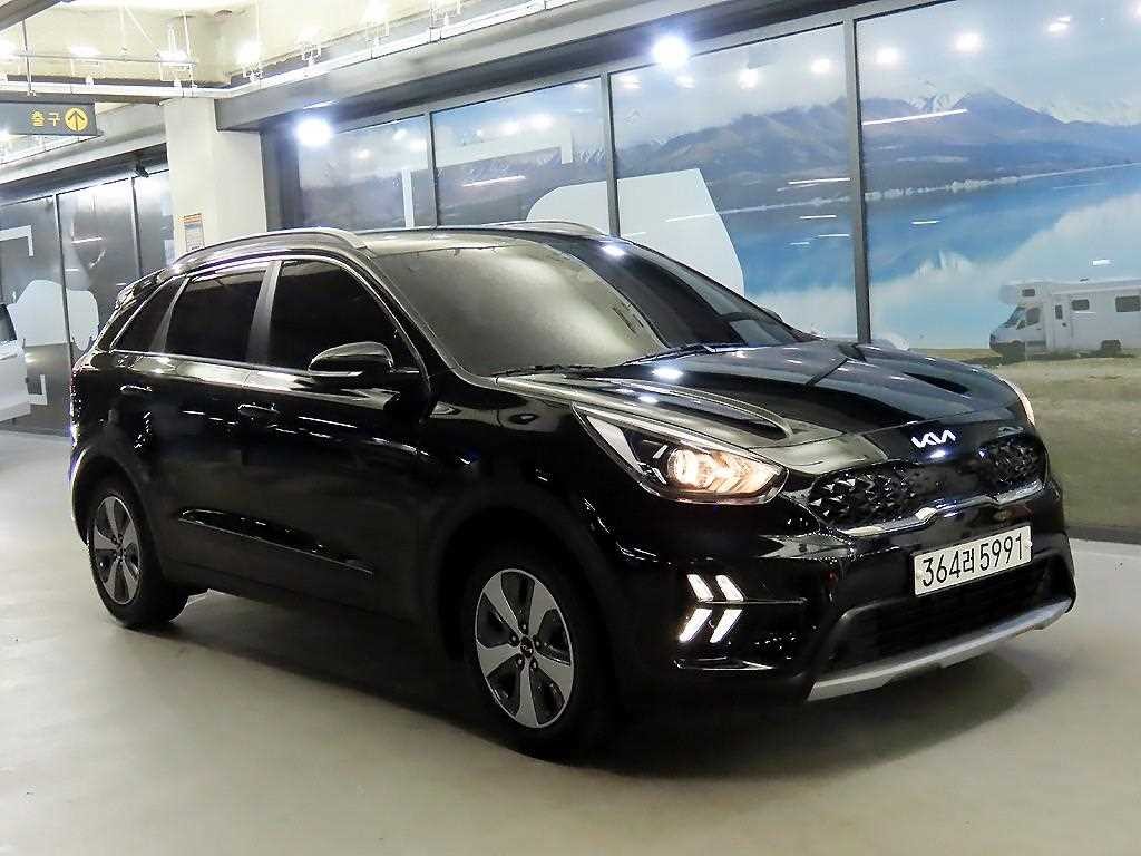 기아 니로 더 뉴 니로 1.6 HEV 트렌디 이미지 1