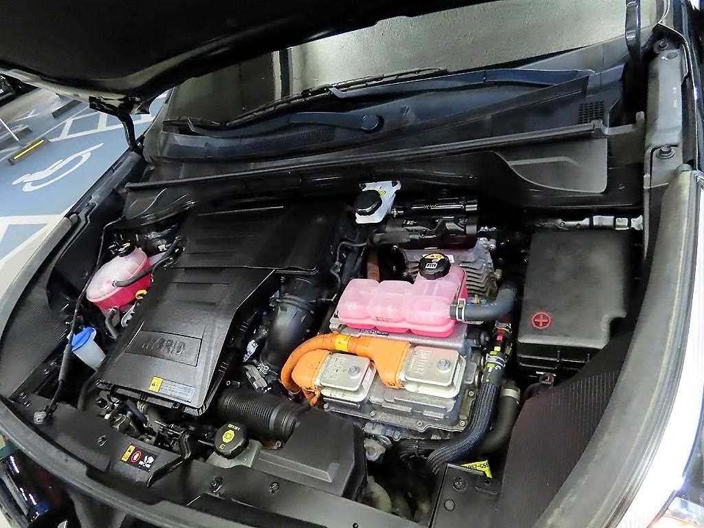 기아 니로 더 뉴 니로 1.6 HEV 트렌디 이미지 16