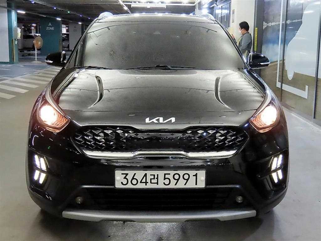 기아 니로 더 뉴 니로 1.6 HEV 트렌디 이미지 2