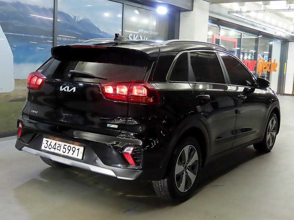 기아 니로 더 뉴 니로 1.6 HEV 트렌디 이미지 4