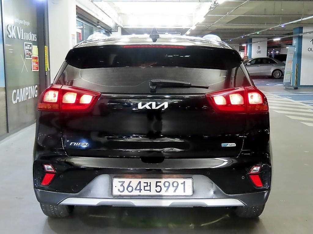 기아 니로 더 뉴 니로 1.6 HEV 트렌디 이미지 5