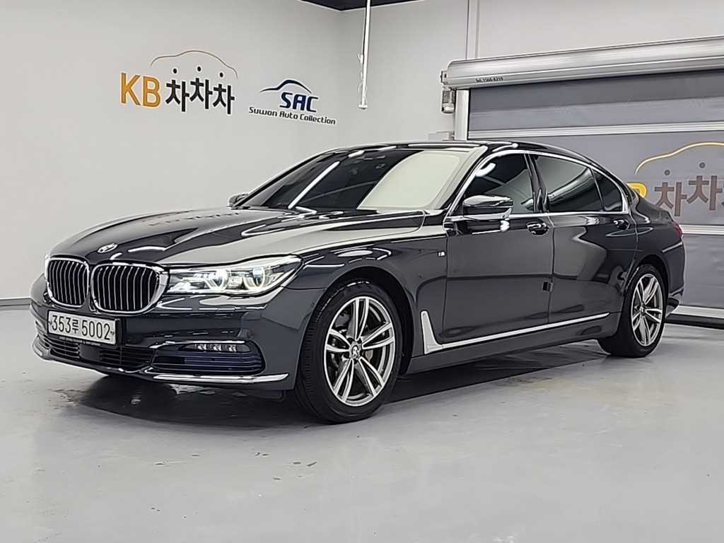 BMW 7시리즈 7시리즈 (G11) 730Ld xDrive 이미지 1