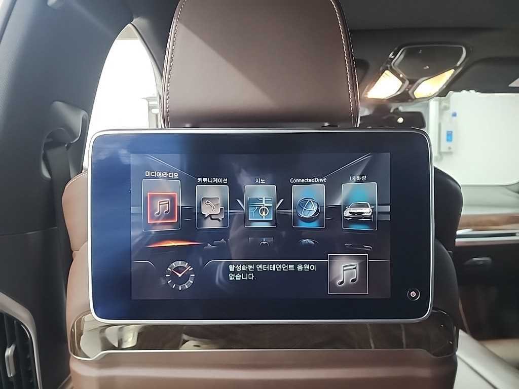 BMW 7시리즈 7시리즈 (G11) 730Ld xDrive 이미지 14