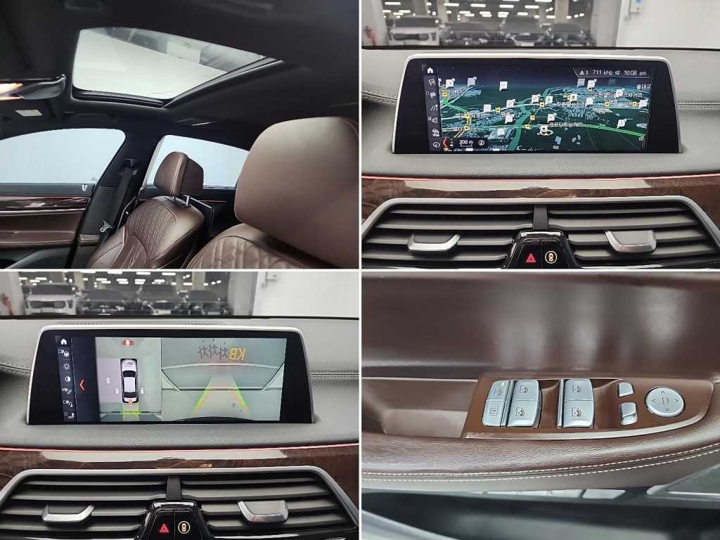 BMW 7시리즈 7시리즈 (G11) 730Ld xDrive 이미지 18