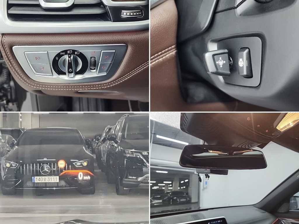 BMW 7시리즈 7시리즈 (G11) 730Ld xDrive 이미지 19