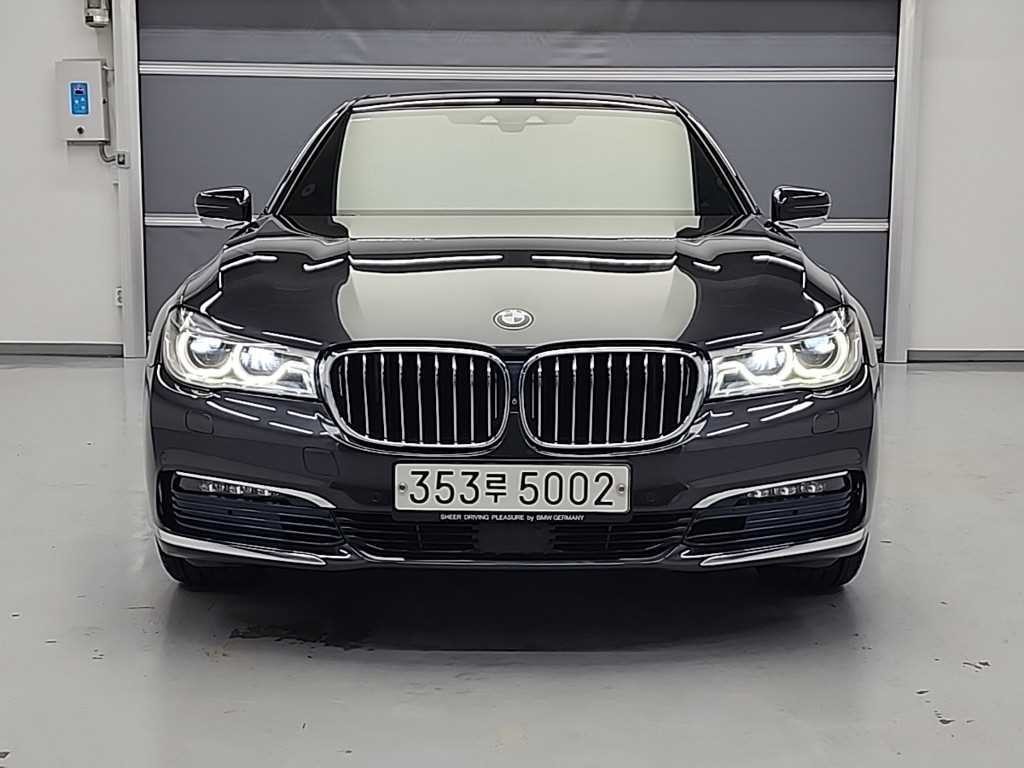 BMW 7시리즈 7시리즈 (G11) 730Ld xDrive 이미지 2